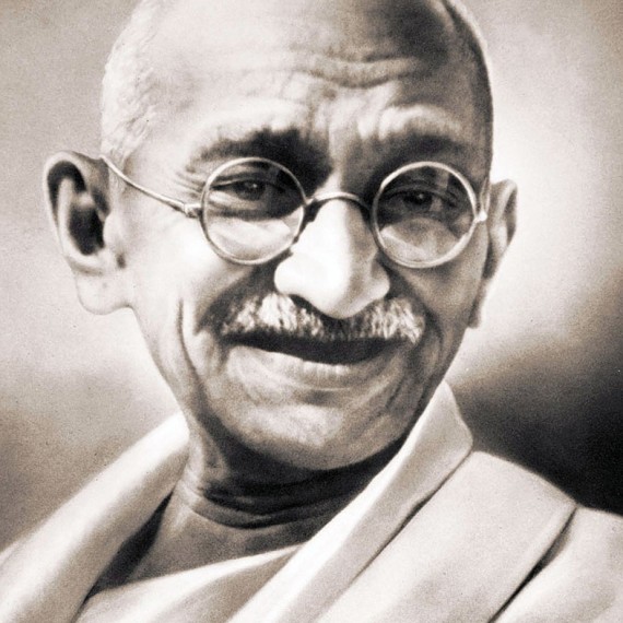 Mahatma Gandhi