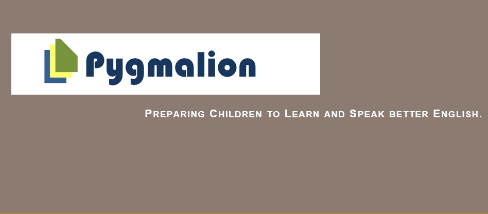 Logo of Pygmillion representing the brand identity.