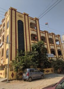 Facilities in the school